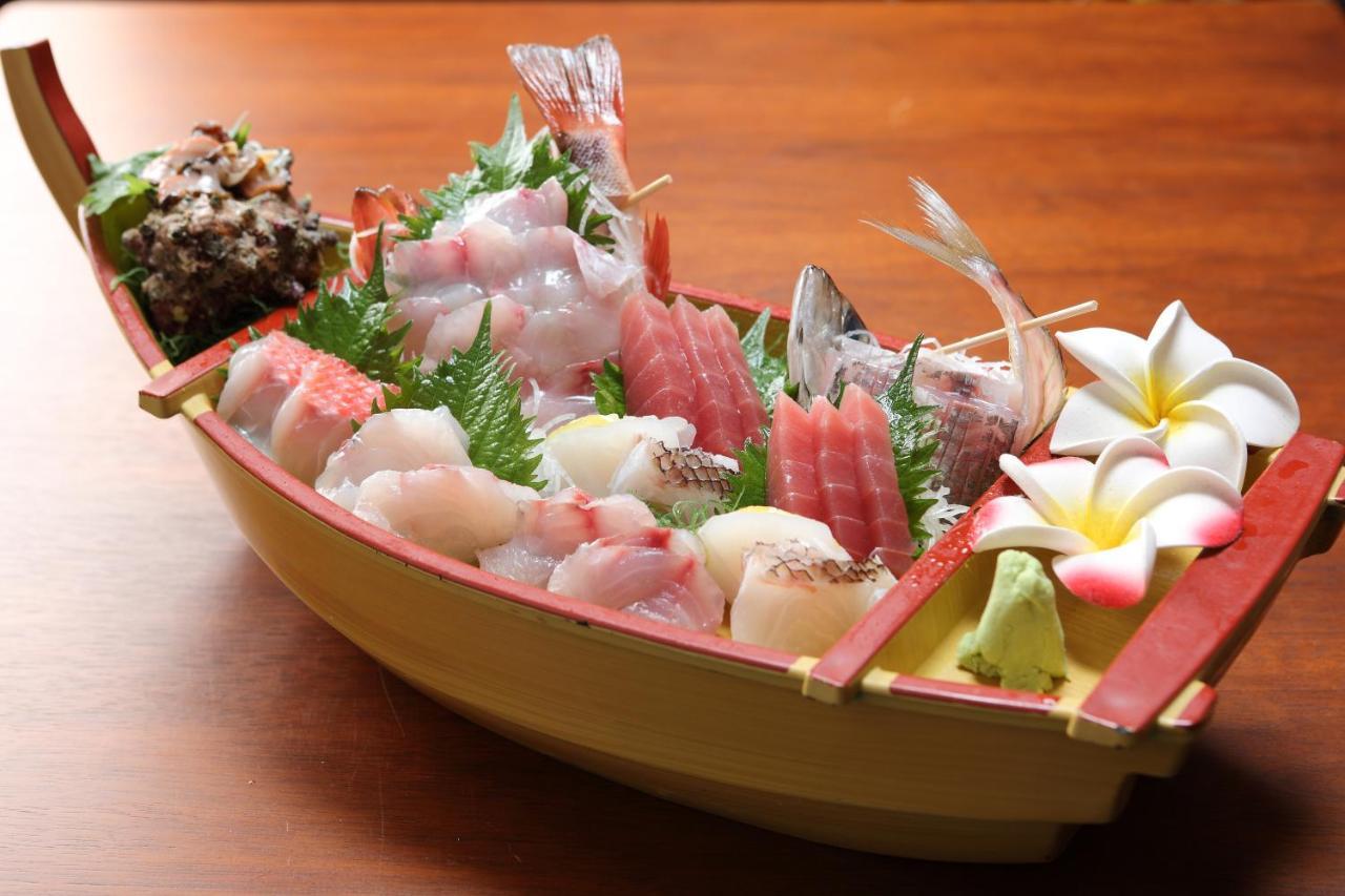 Raku Yado Hana Hana 伊東市 エクステリア 写真